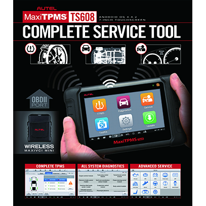 Complete Service Tool