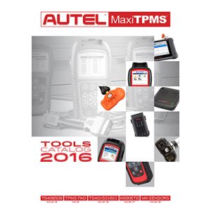 TPMS-Catalog (US Version)